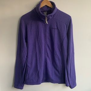 Bench Purple Outside Jacket Sweater Size XL